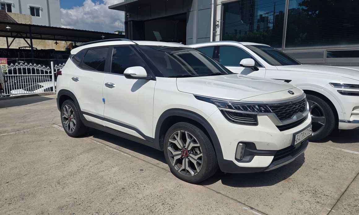 Kia Seltos 2020