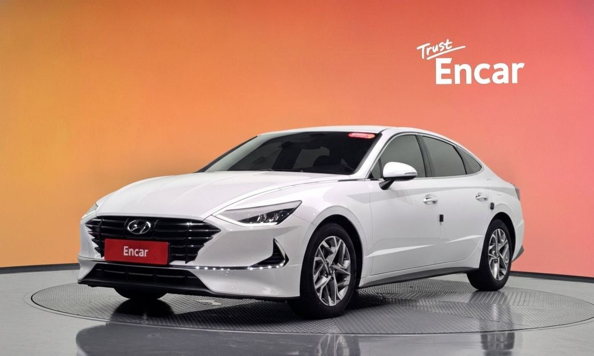 Hyundai Sonata 2021