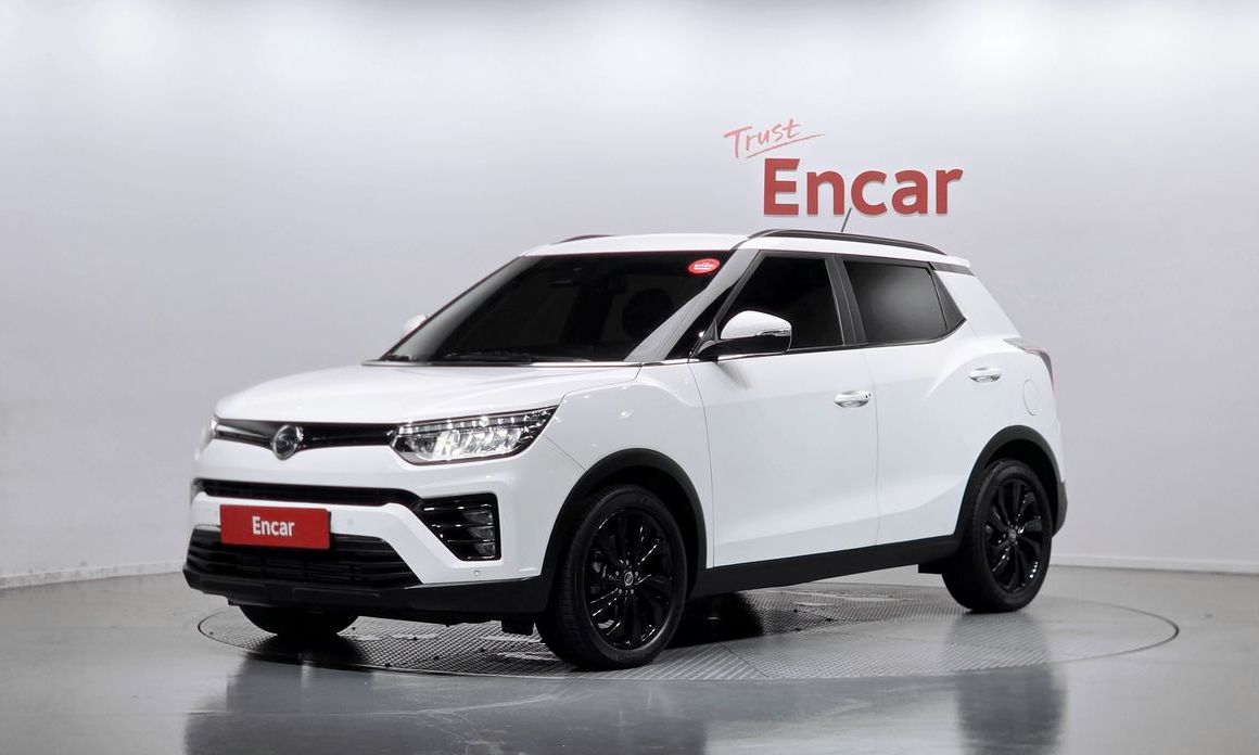 KG_Mobility_Ssangyong TIBOLI 2023