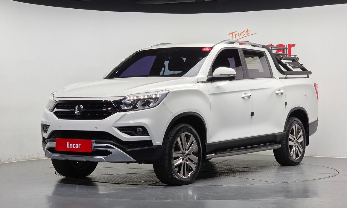 KG_Mobility_Ssangyong Rexton 2019