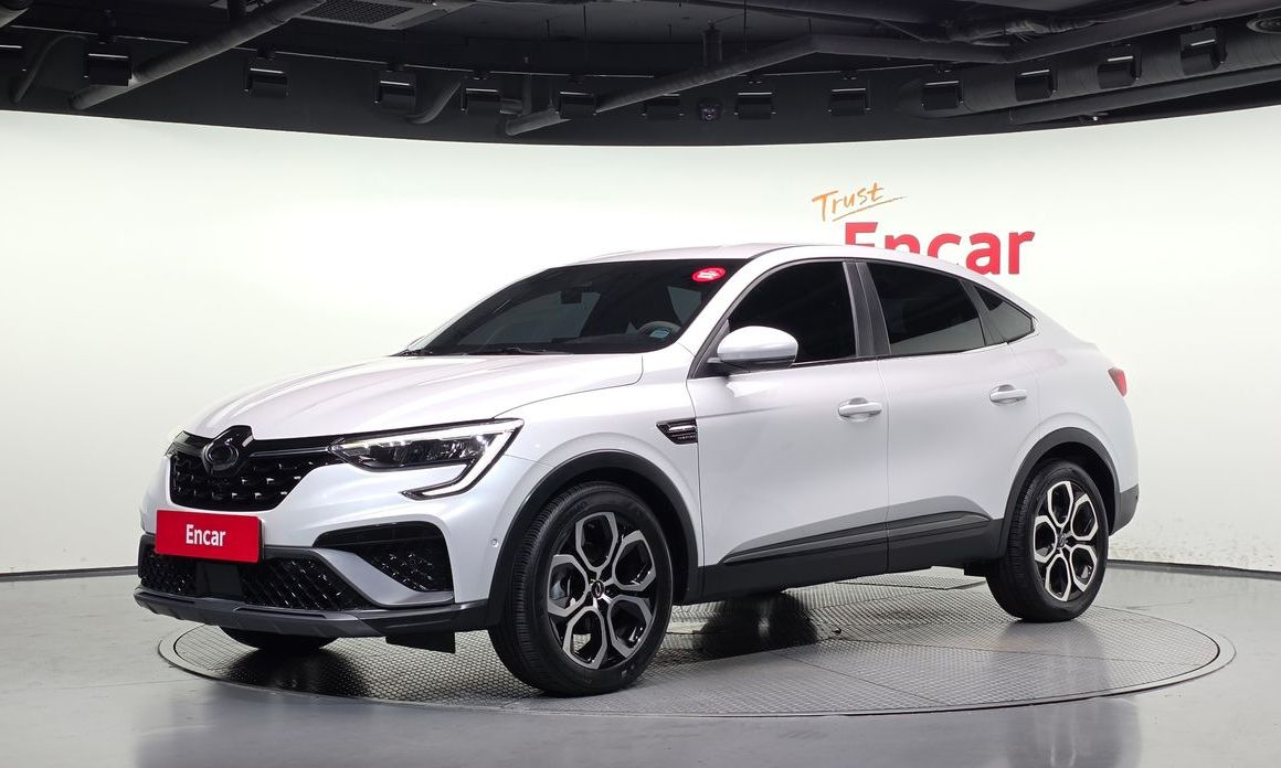 Renault-KoreaSamsung XM3 2023