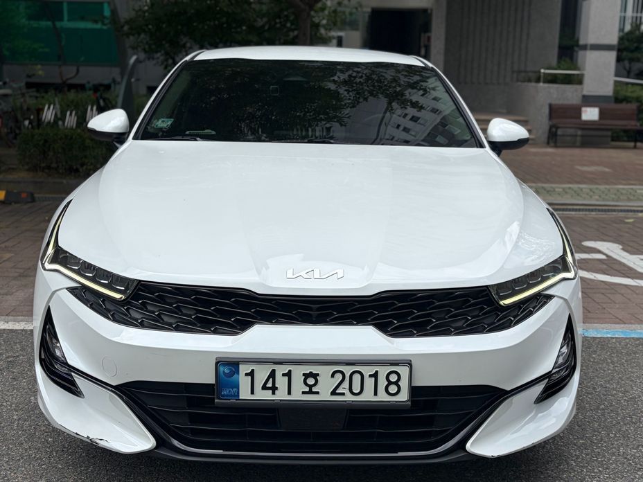 Kia K5 2022