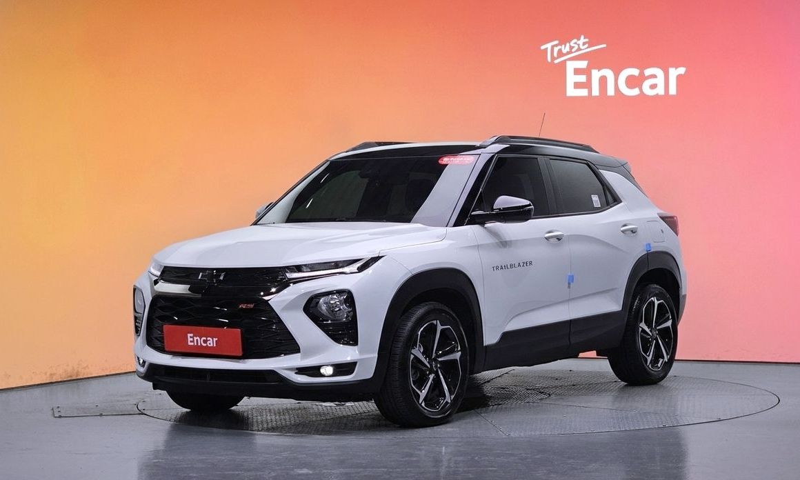 ChevroletGMDaewoo Trailblazer 2022