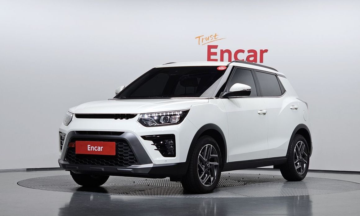 KG_Mobility_Ssangyong TIBOLI 2025
