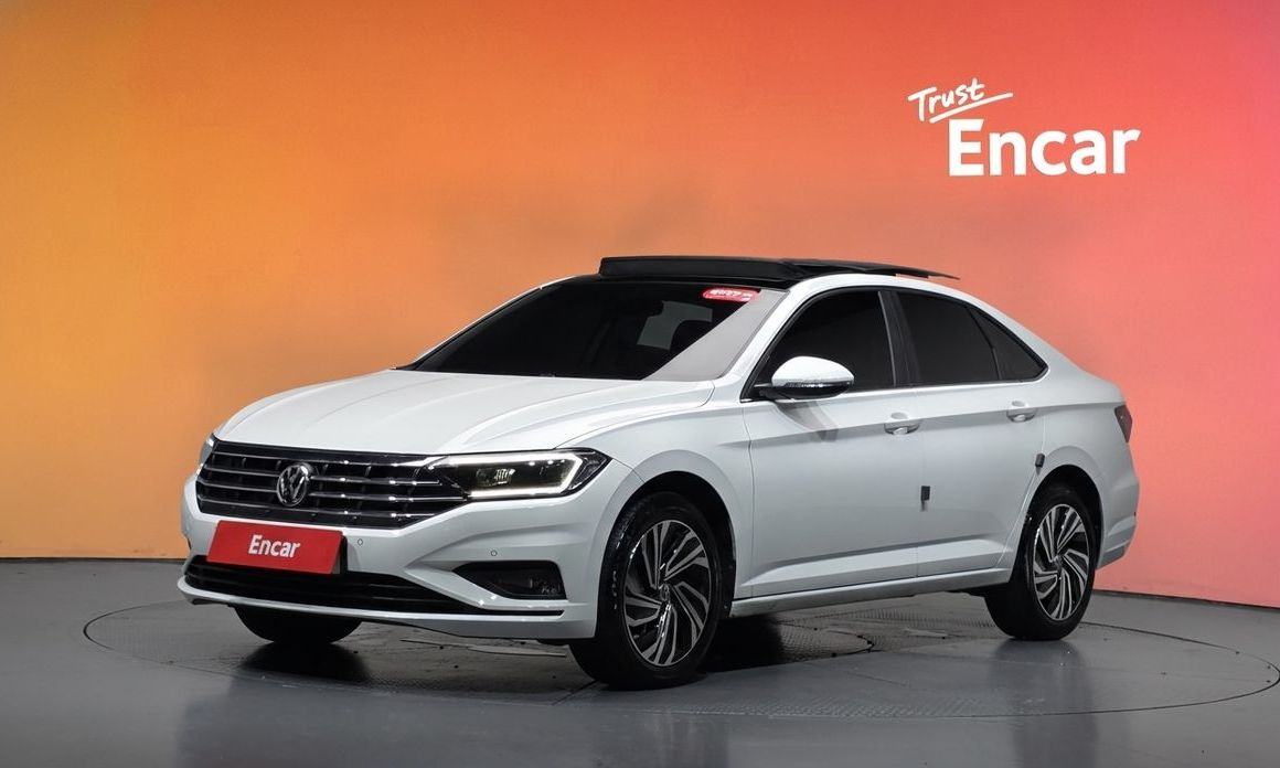 Volkswagen Jetta 2020