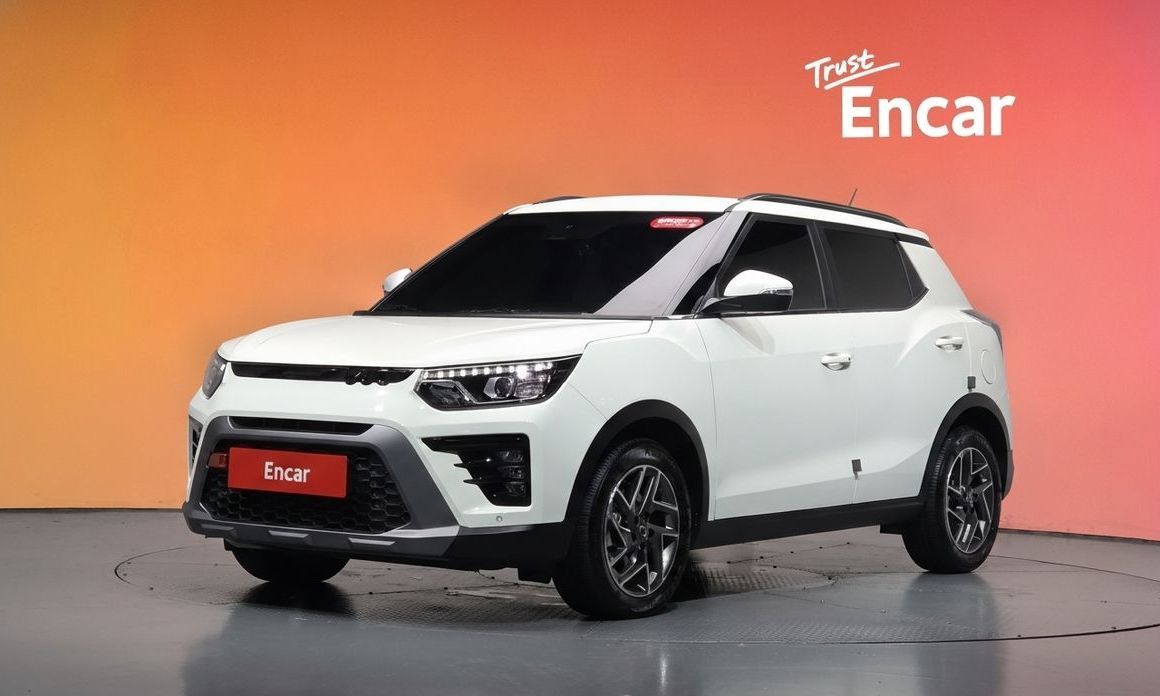 KG_Mobility_Ssangyong TIBOLI 2024