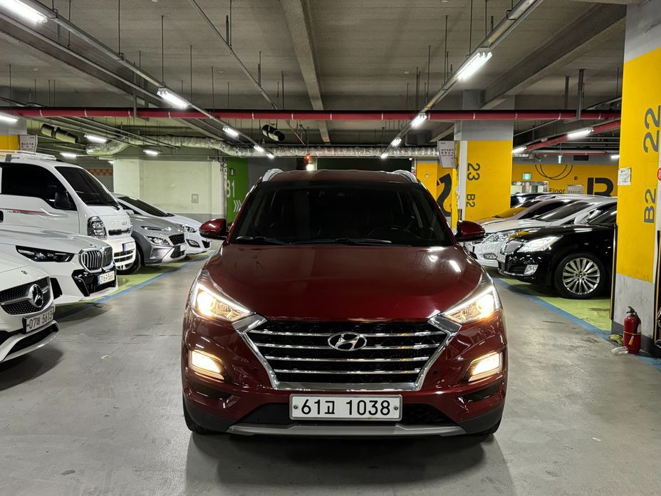 Hyundai Tucson 2019