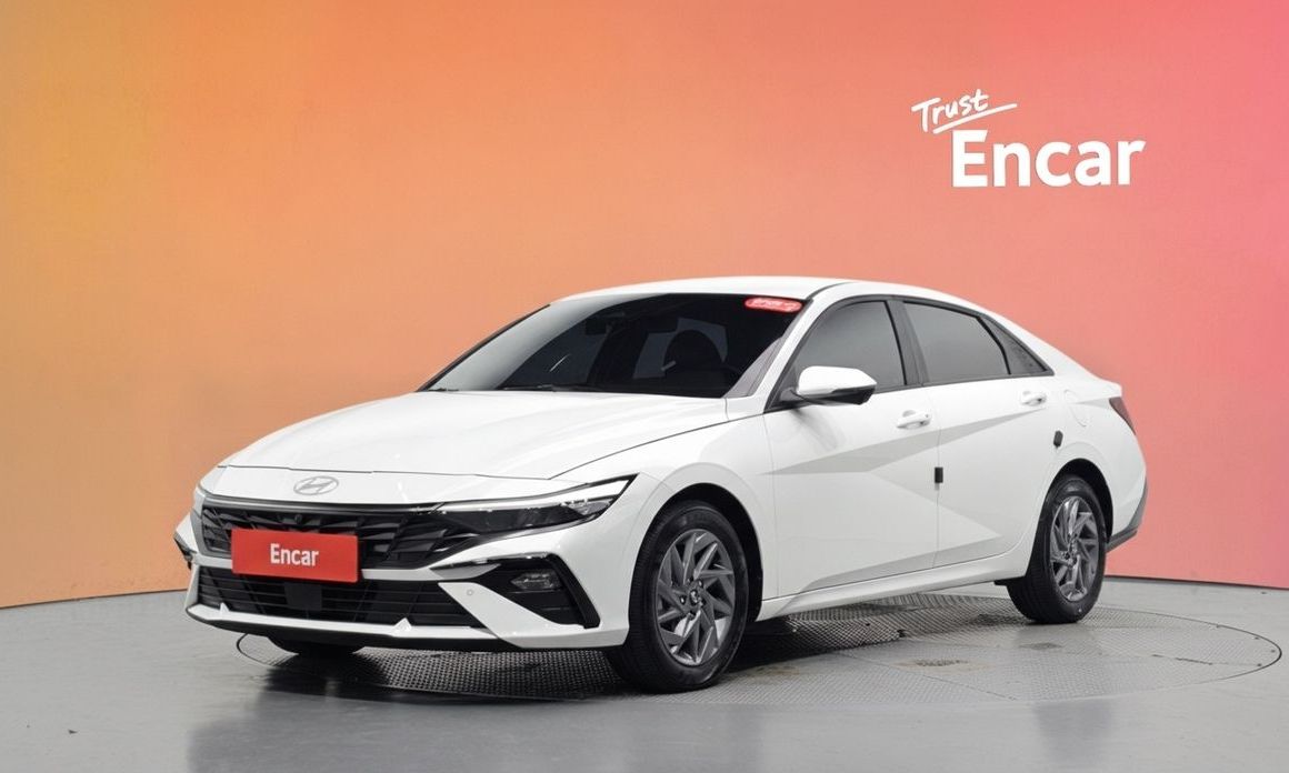 Hyundai AVANTE 2025