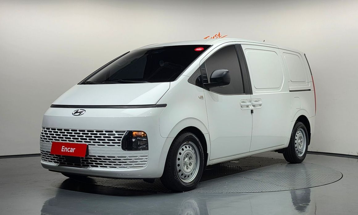 Hyundai Staria 2022