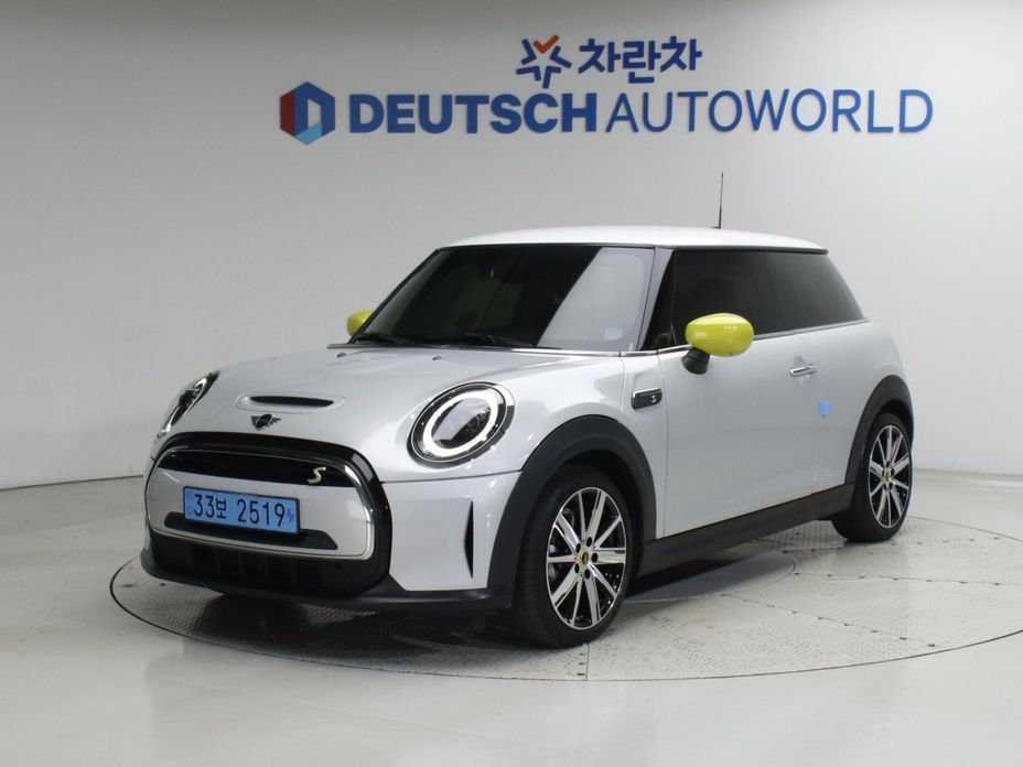 Mini Cooper 2022