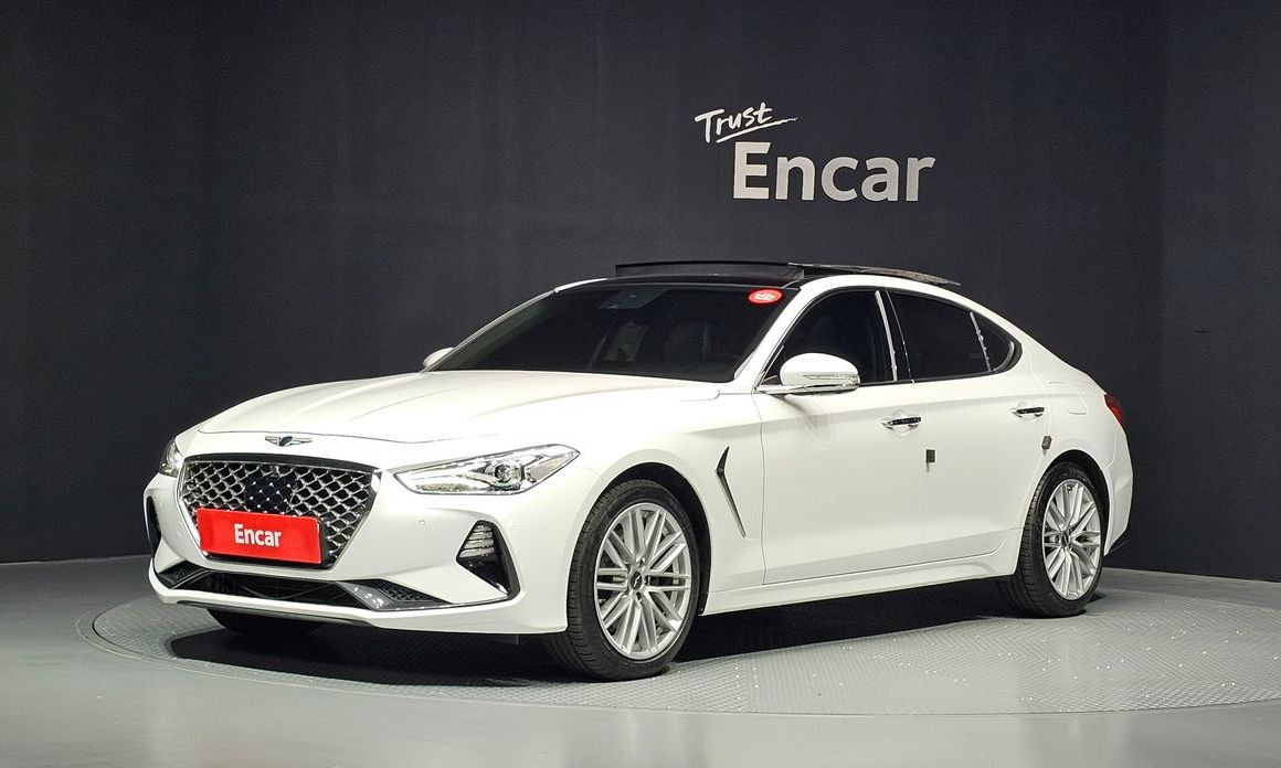 Genesis G70 2020