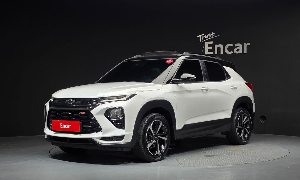 ChevroletGMDaewoo Trailblazer 2021