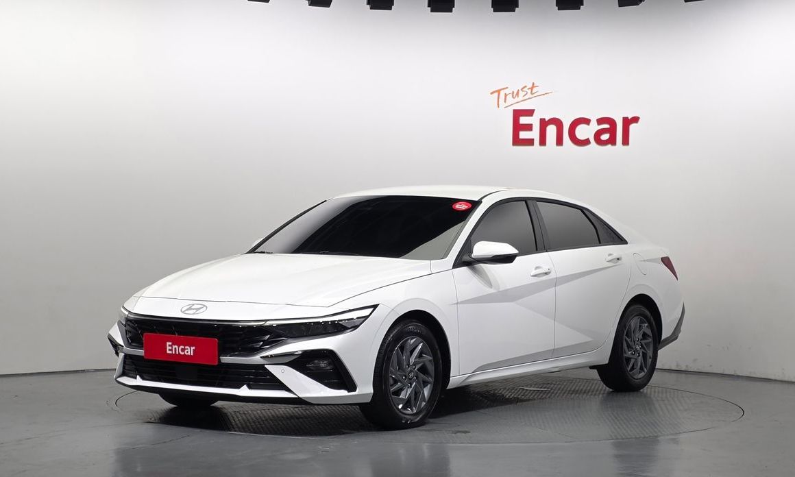 Hyundai AVANTE 2026