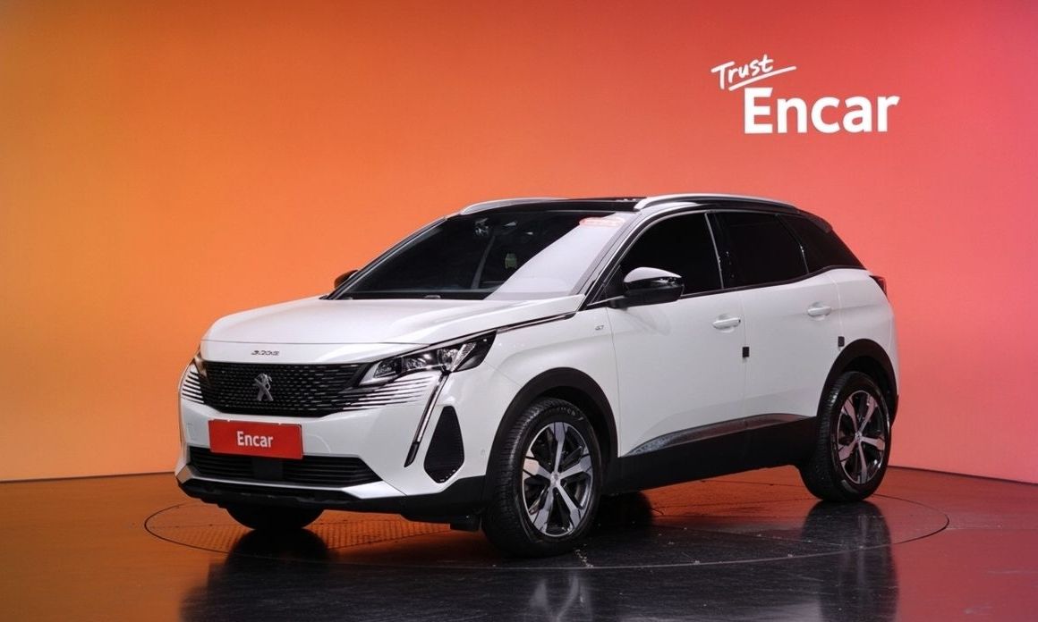 Peugeot 3008 2022