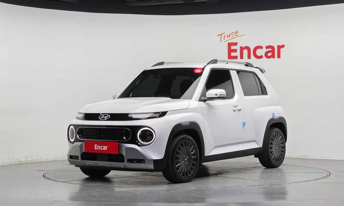 Hyundai Casper 2026