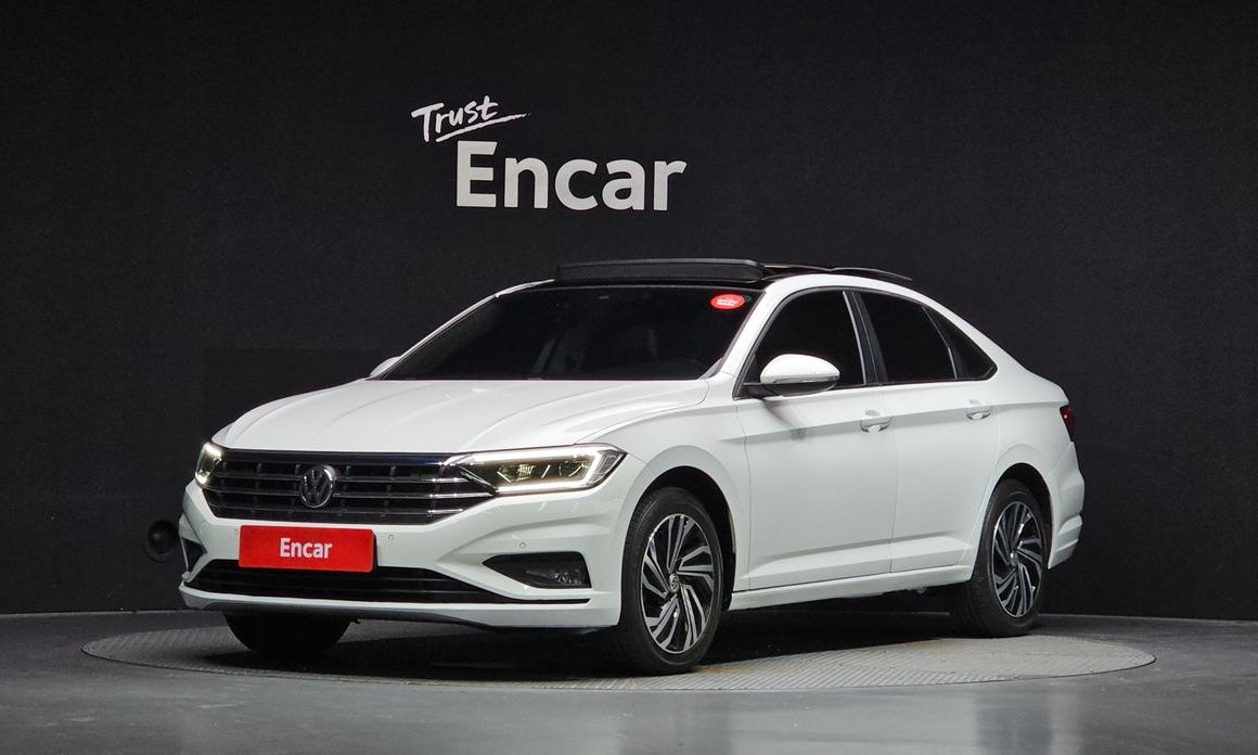 Volkswagen Jetta 2021