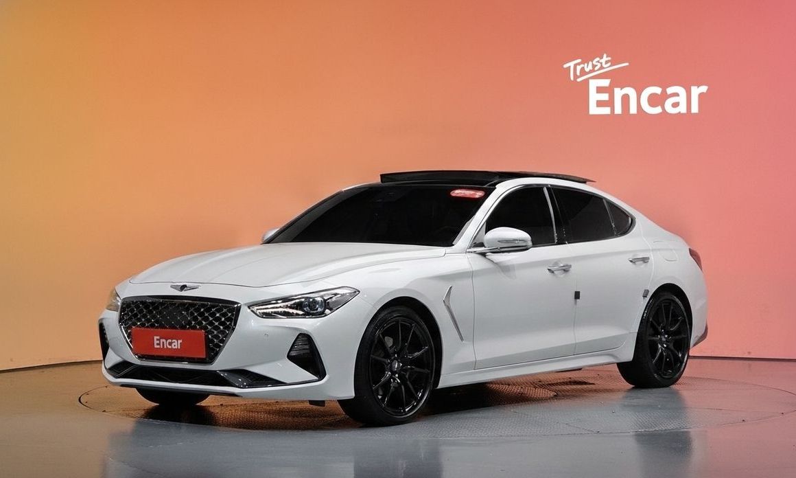 Genesis G70 2020
