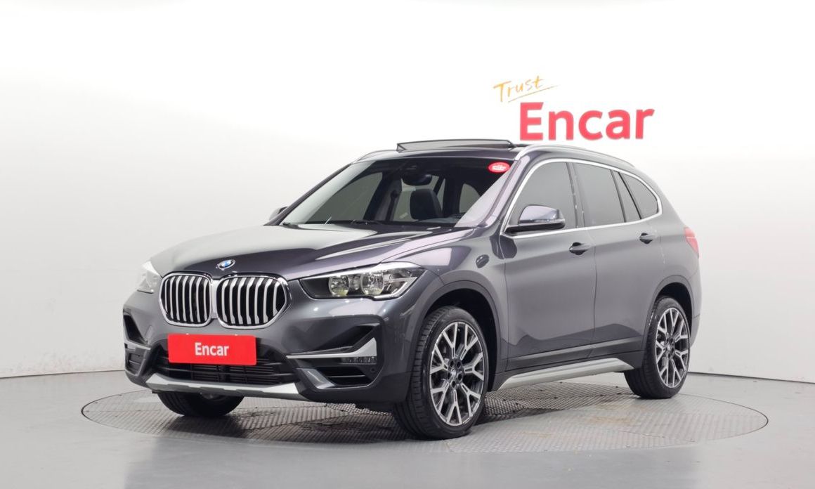 BMW X1 2022