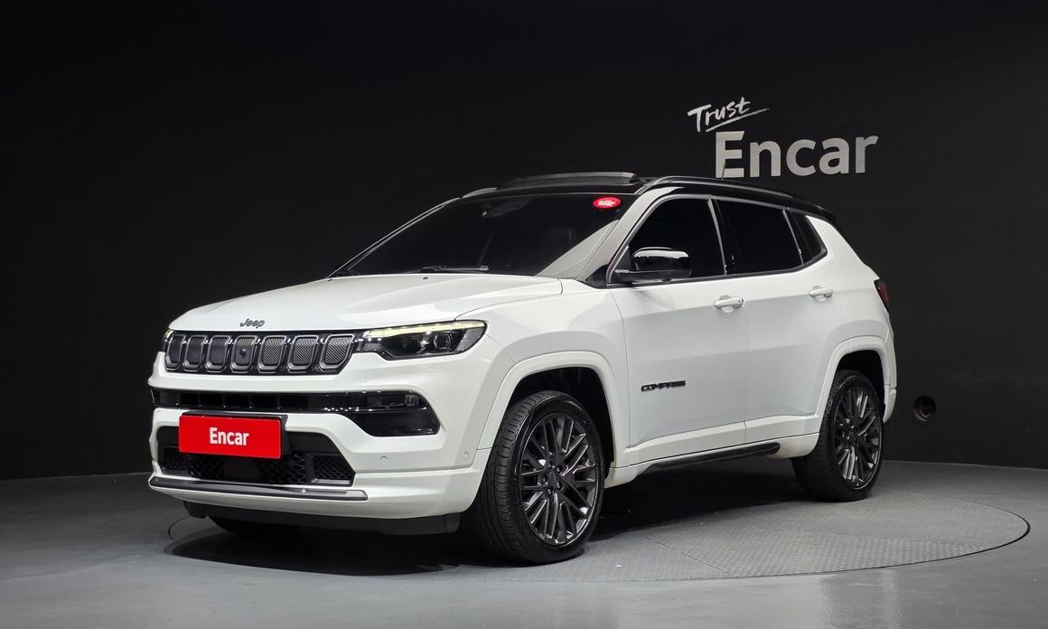 Jeep Compass 2022