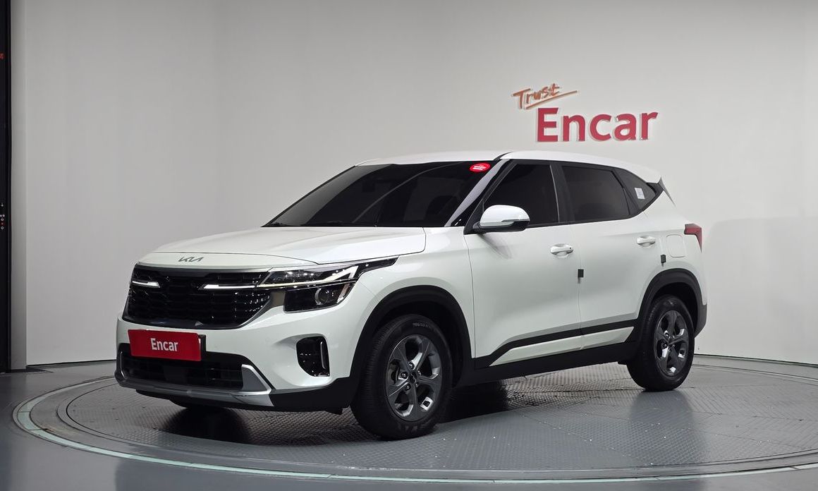 Kia Seltos 2024