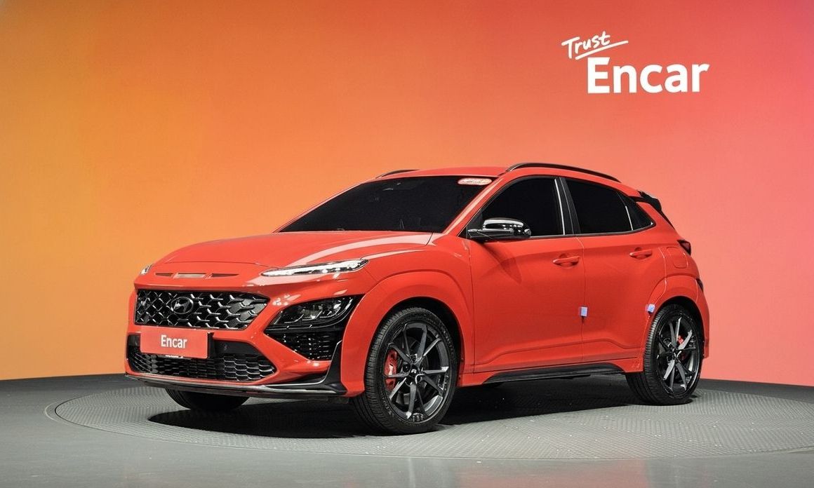 Hyundai Kona 2022
