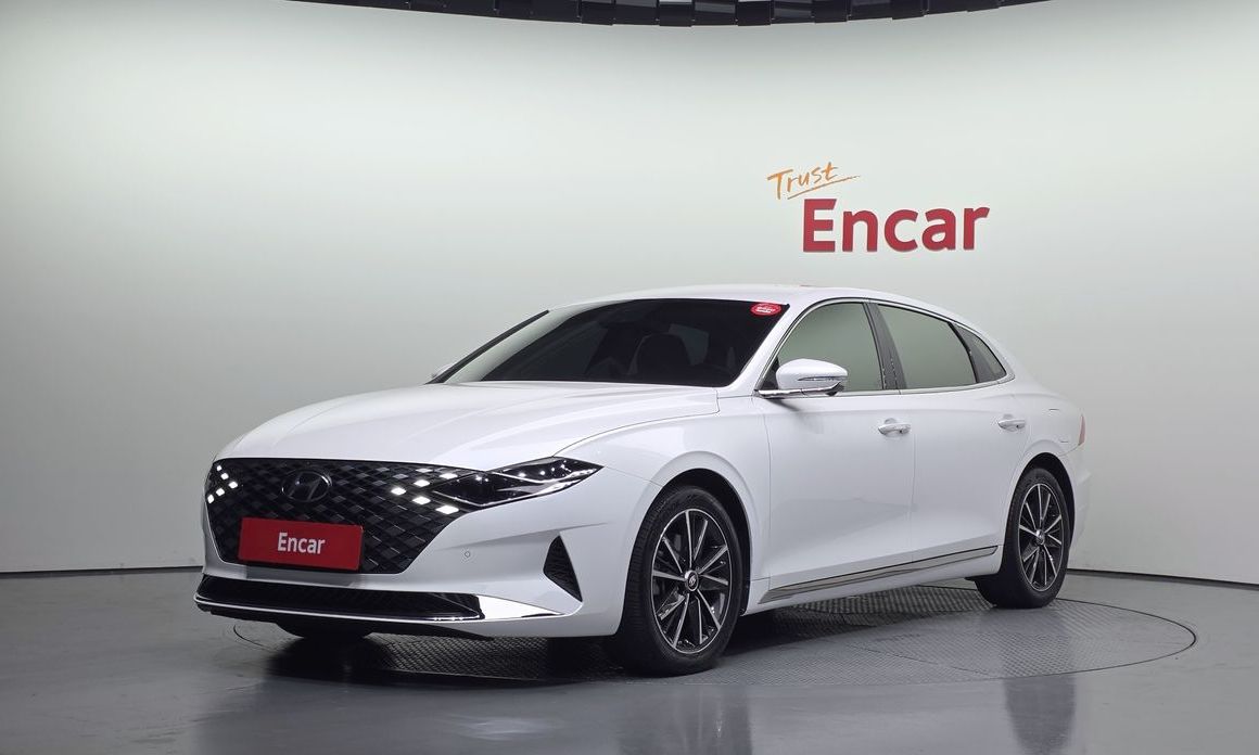 Hyundai Grandeur 2022