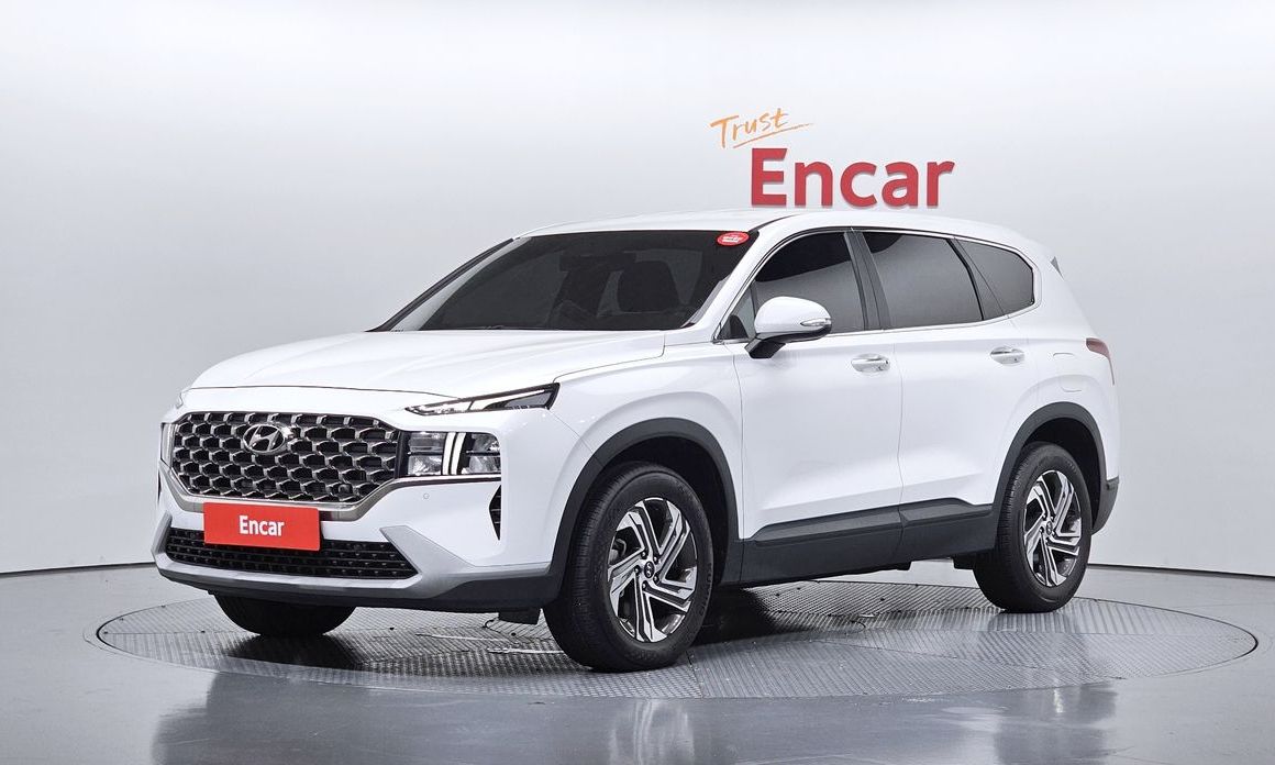 Hyundai Santafe 2022