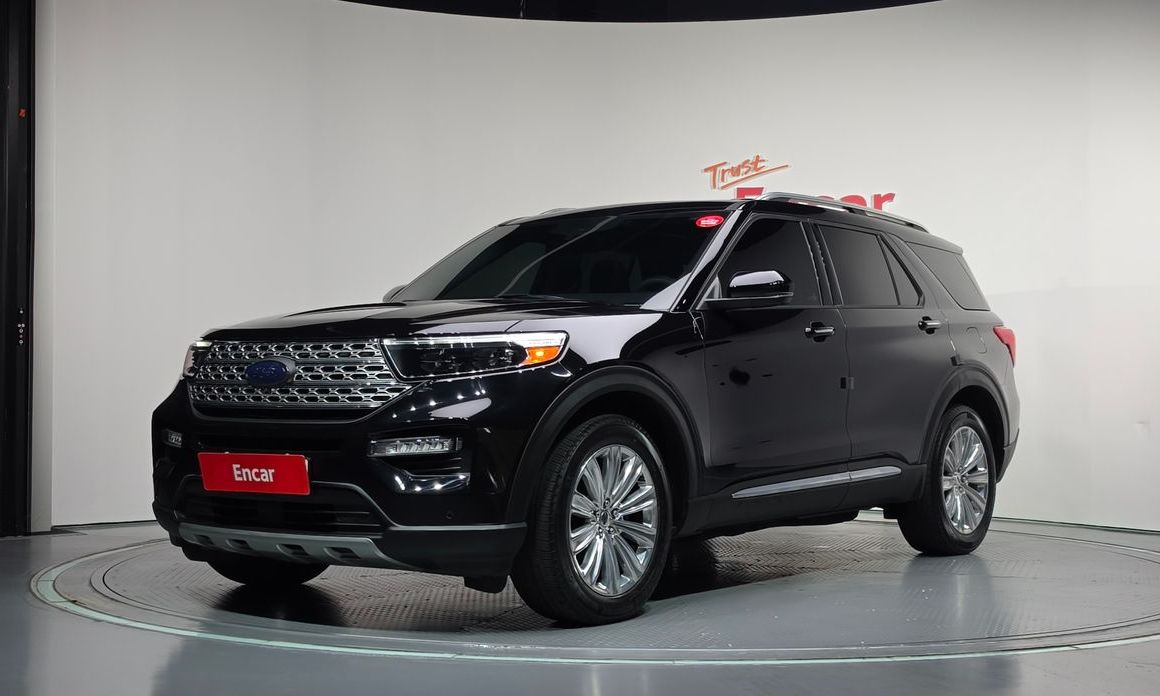 Ford Explorer 2021