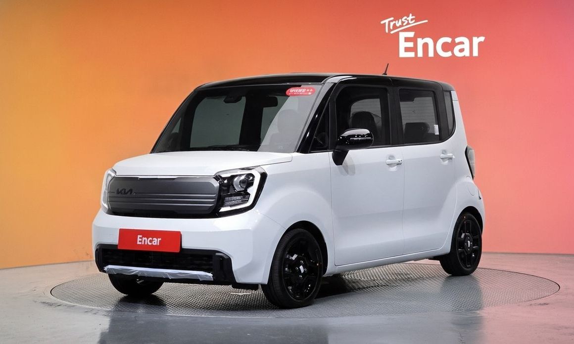 Kia RAY 2026