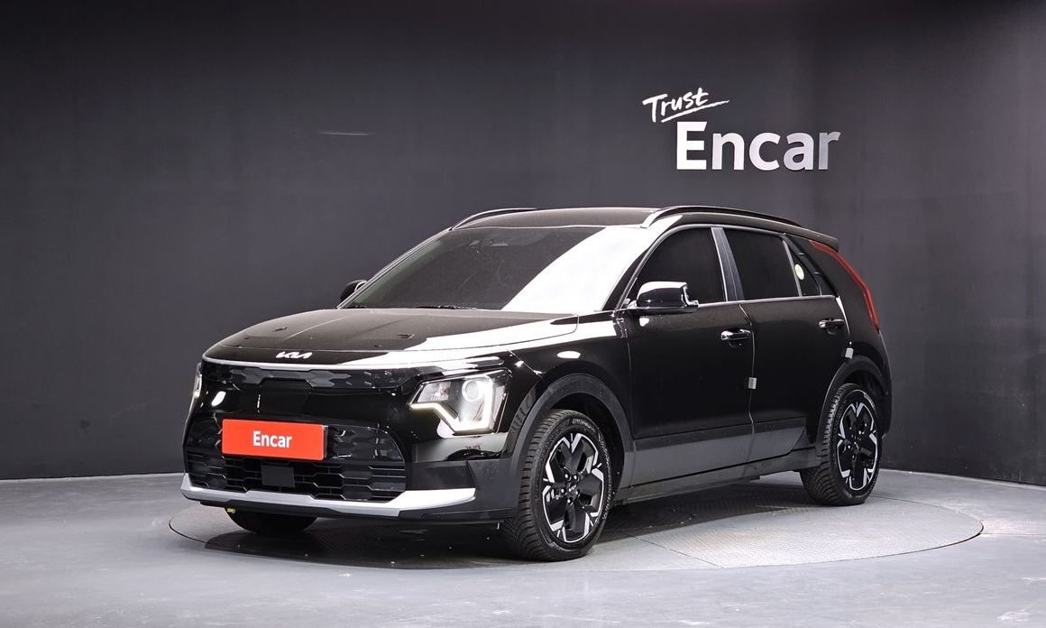 Kia Niro 2024