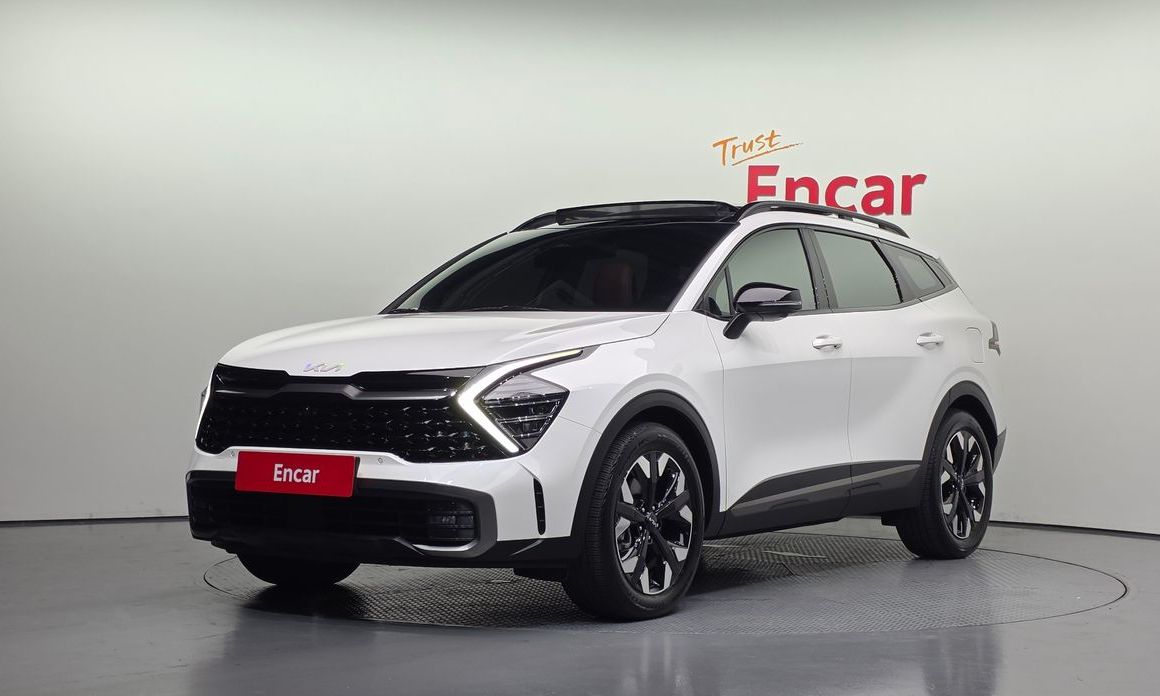 Kia Sportage 2024