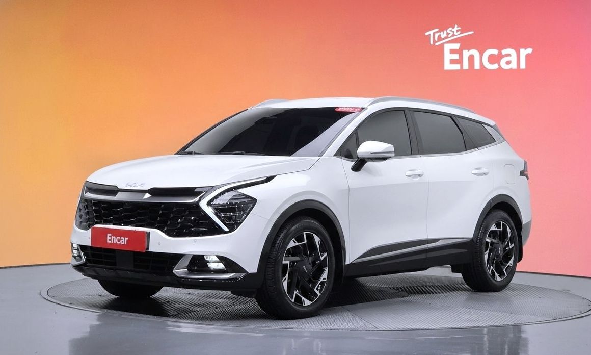 Kia Sportage 2024