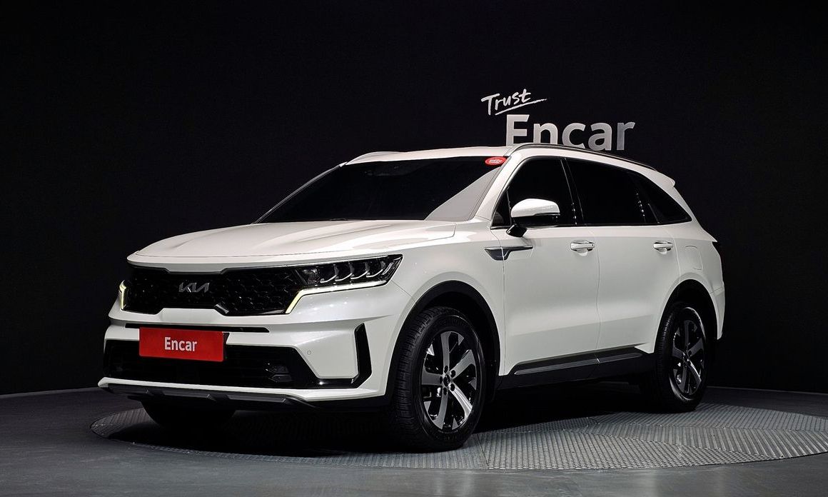 Kia Sorento 2023