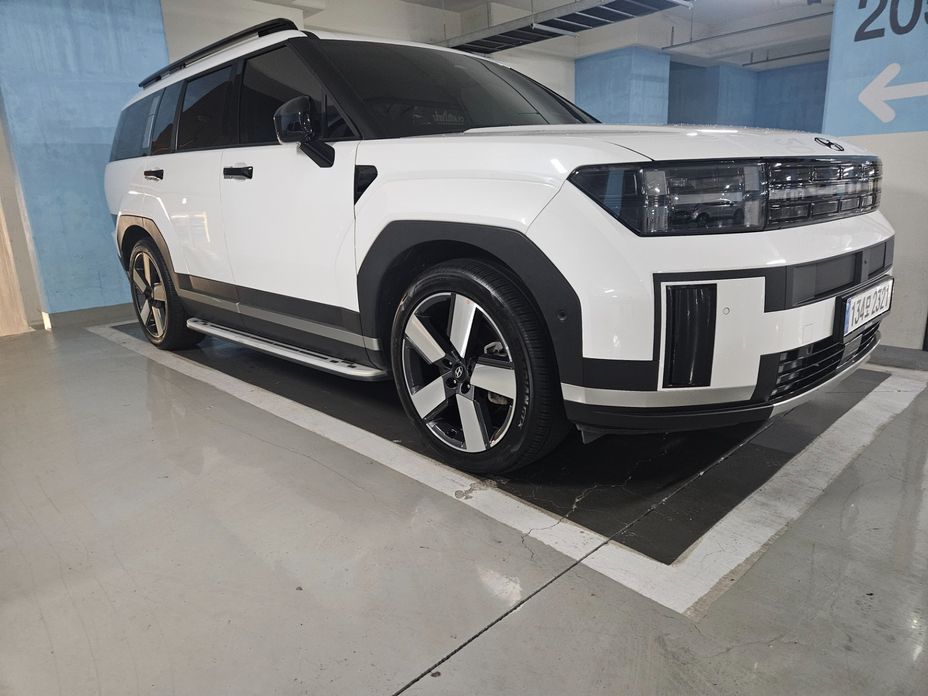 Hyundai Santafe 2024