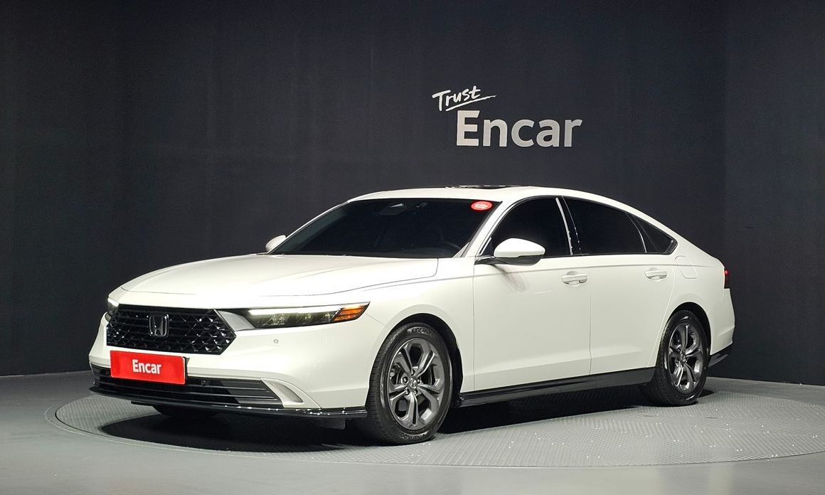 Honda Accord 2024