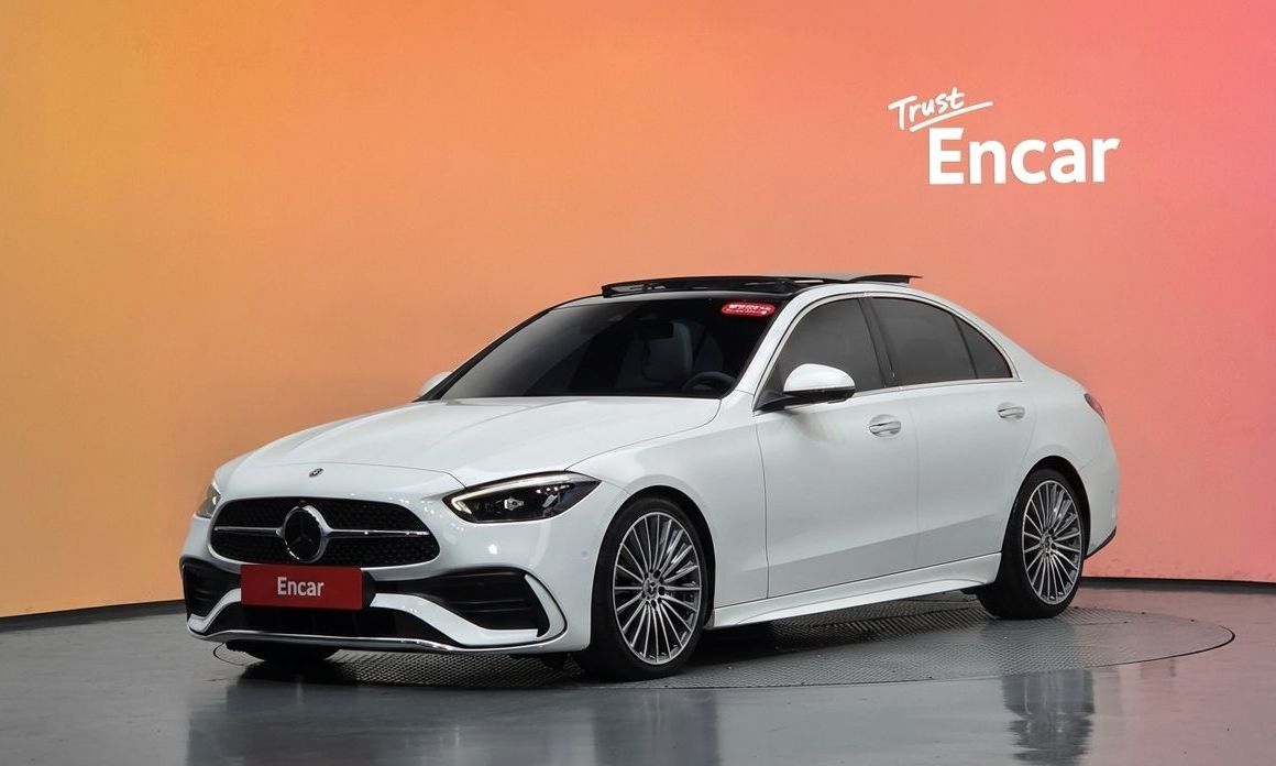 Mercedes-Benz C-Class 2024