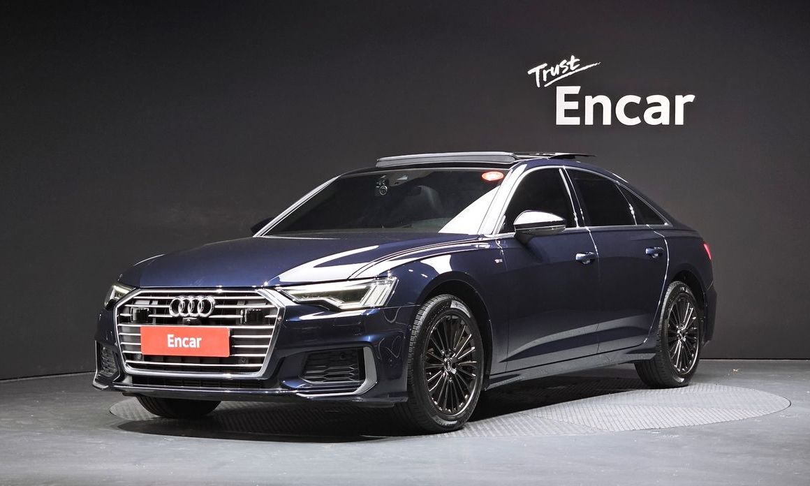 Audi A6 2021