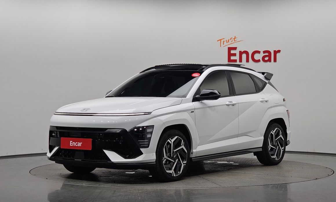Hyundai Kona 2026