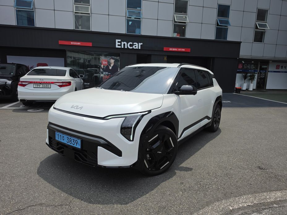Kia EV3 2025