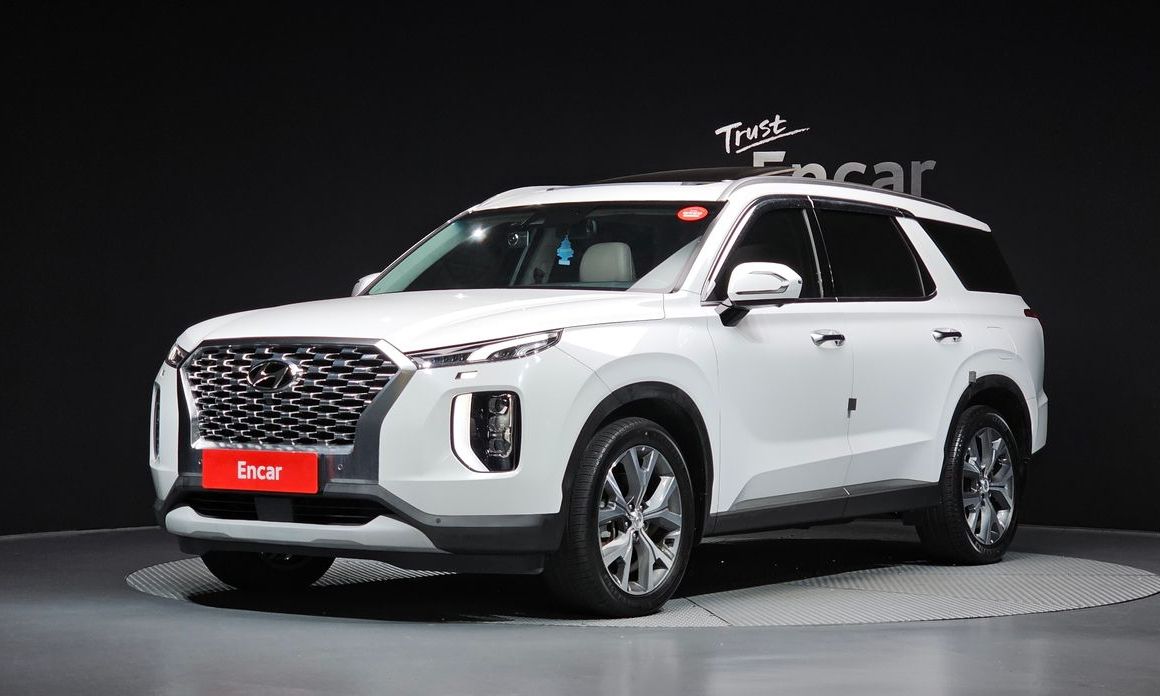 Hyundai Palisade 2022