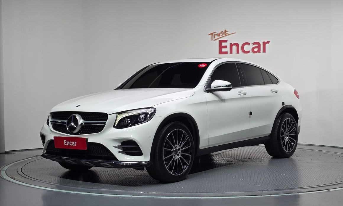 Mercedes-Benz GLC-Class 2019