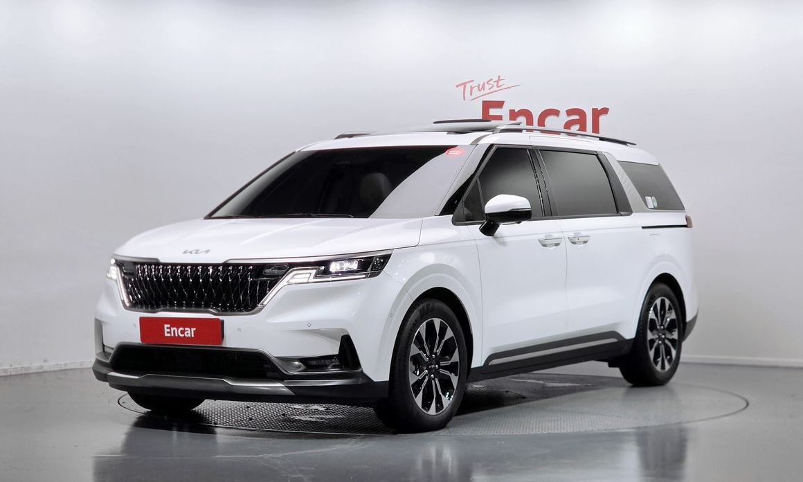 Kia Canival 2023