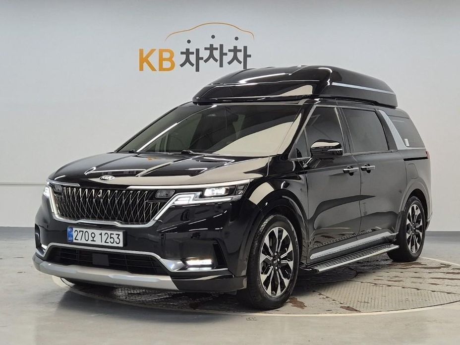 Kia Canival 2021
