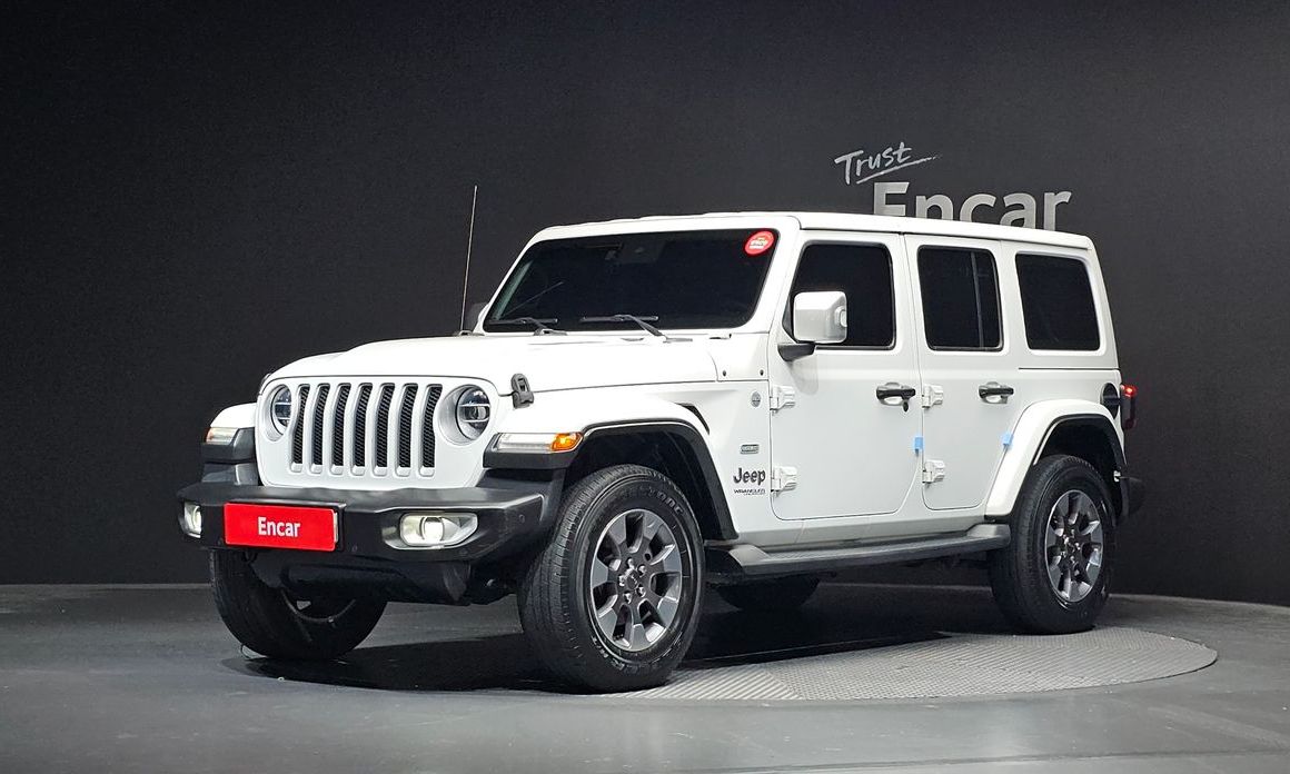 Jeep Wrangler 2019
