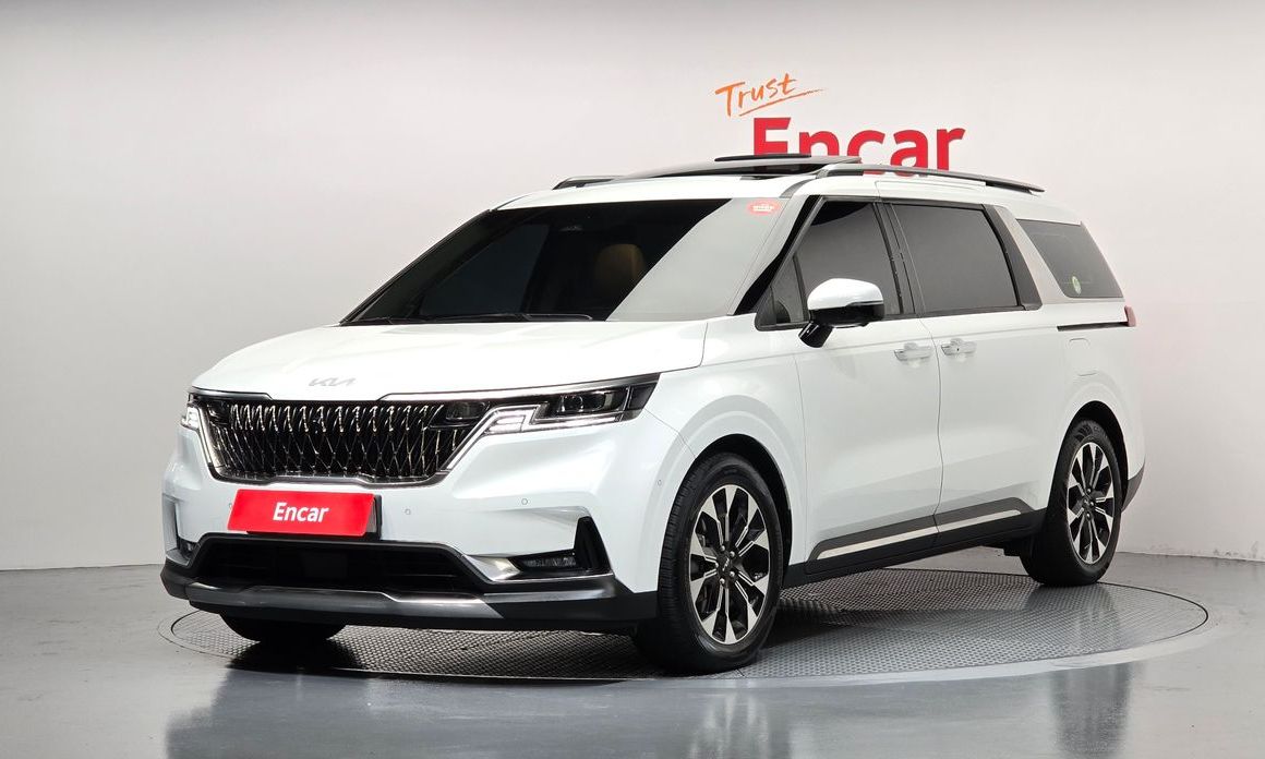 Kia Canival 2023