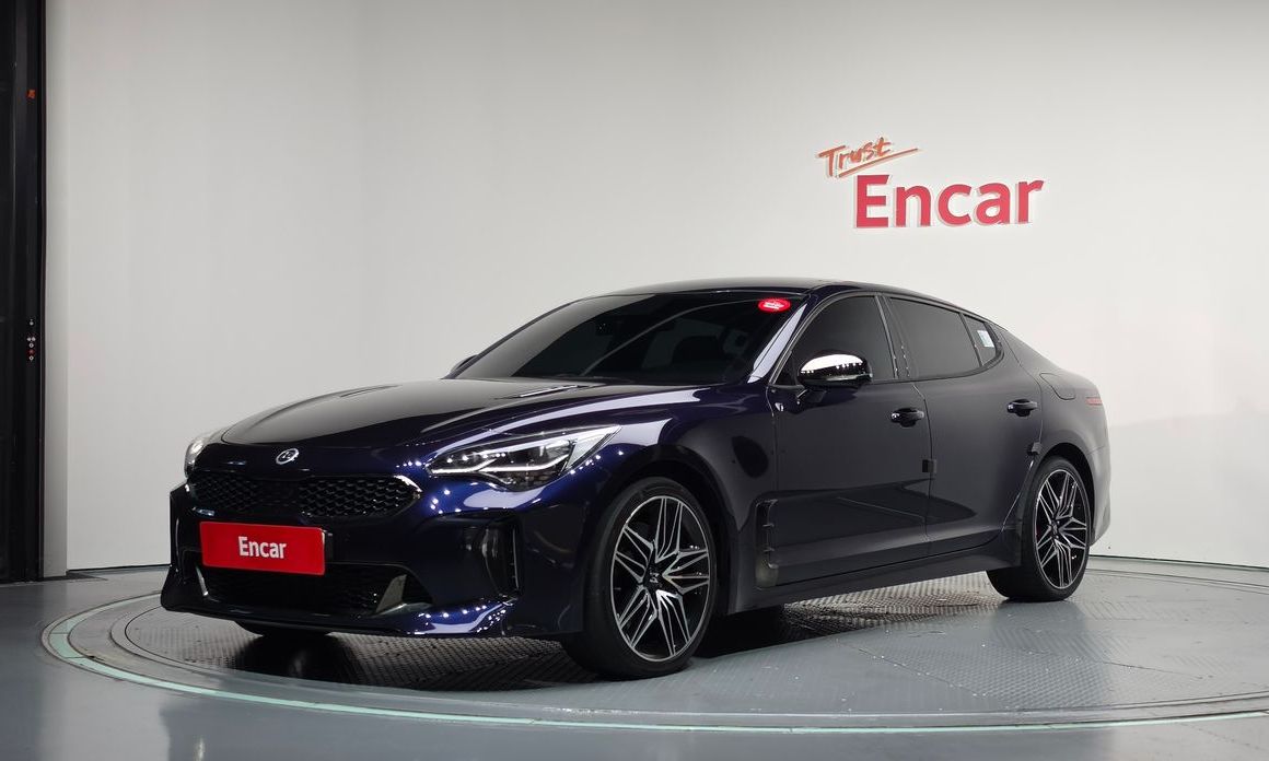 Kia Stinger 2021