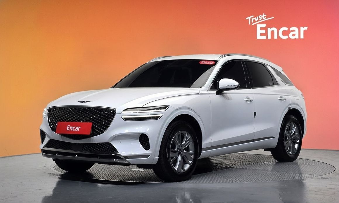 Genesis GV70 2022