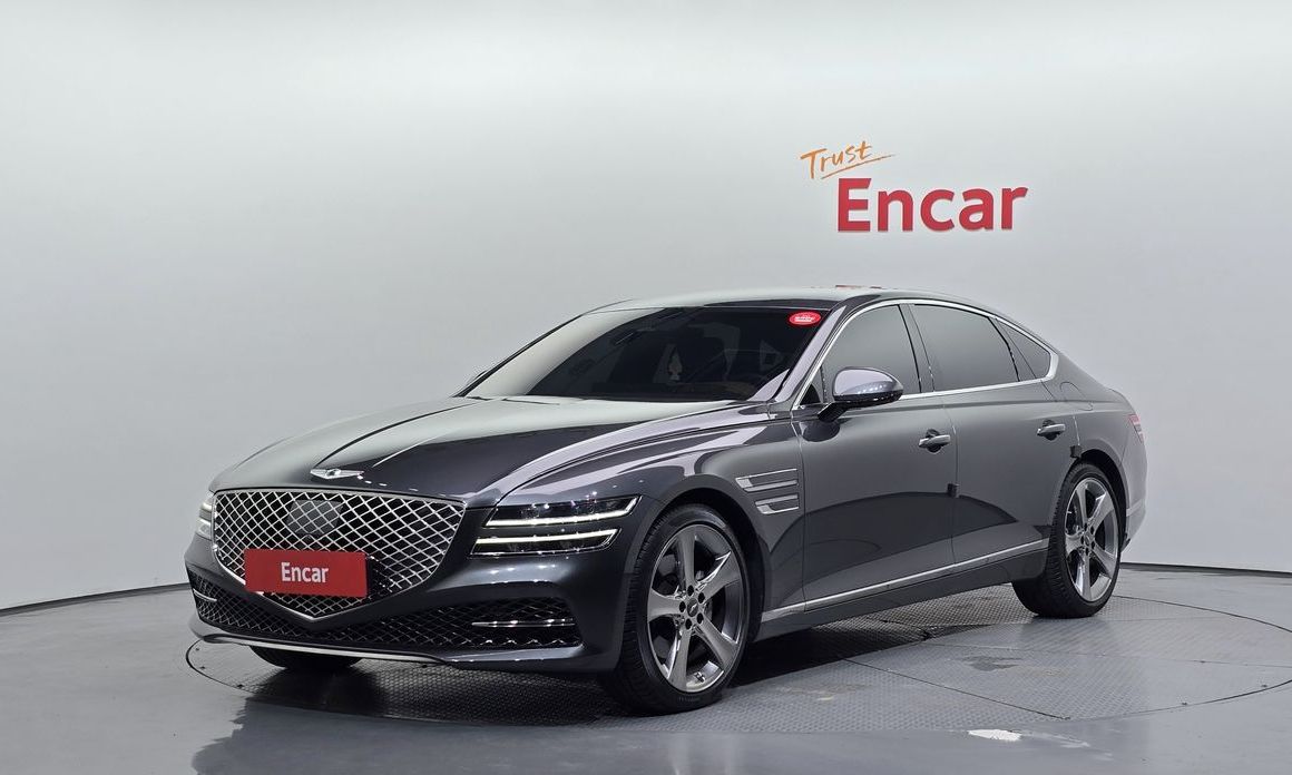 Genesis G80 2021