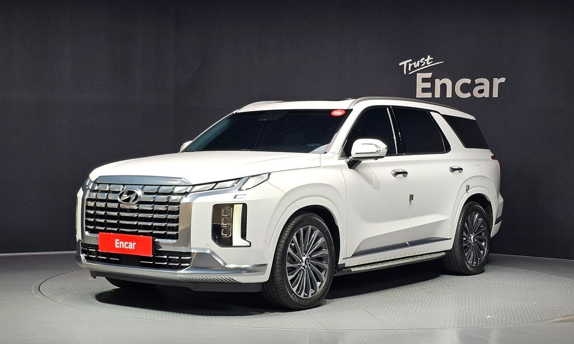 Hyundai Palisade 2023