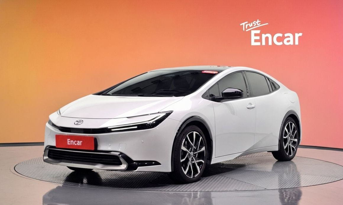 Toyota Prius 2024